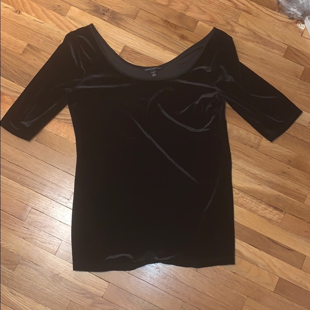 Velvet Banana Republic Blouse